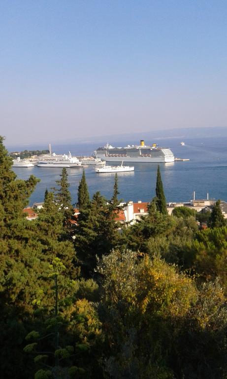 Leilighet Apartments & Room Ivica Split *